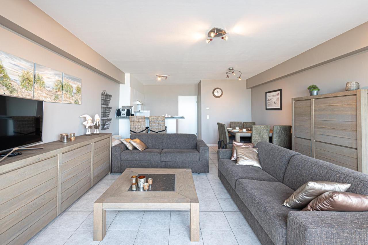 Zeedijk Aan De Pier Appartement *