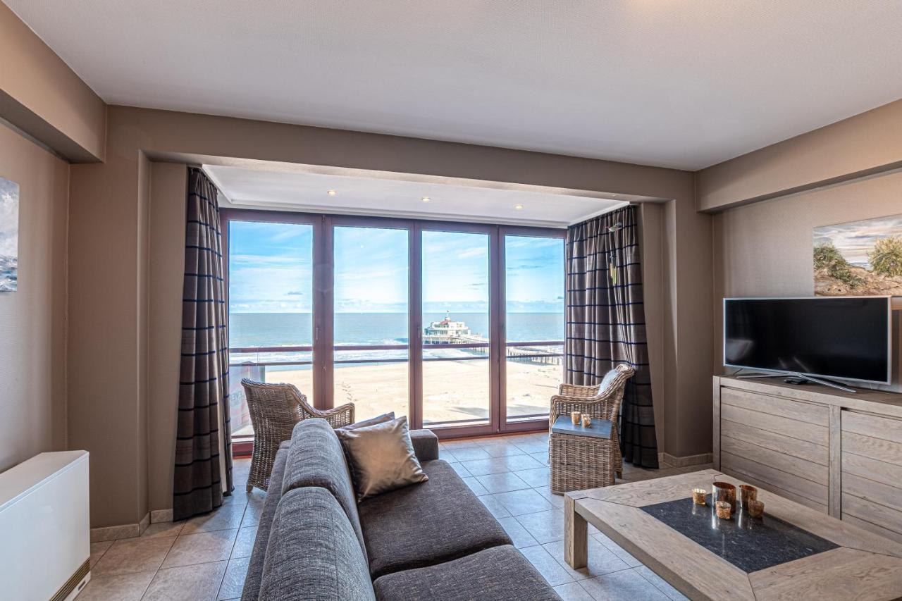 Appartement Zeedijk Aan De Pier
