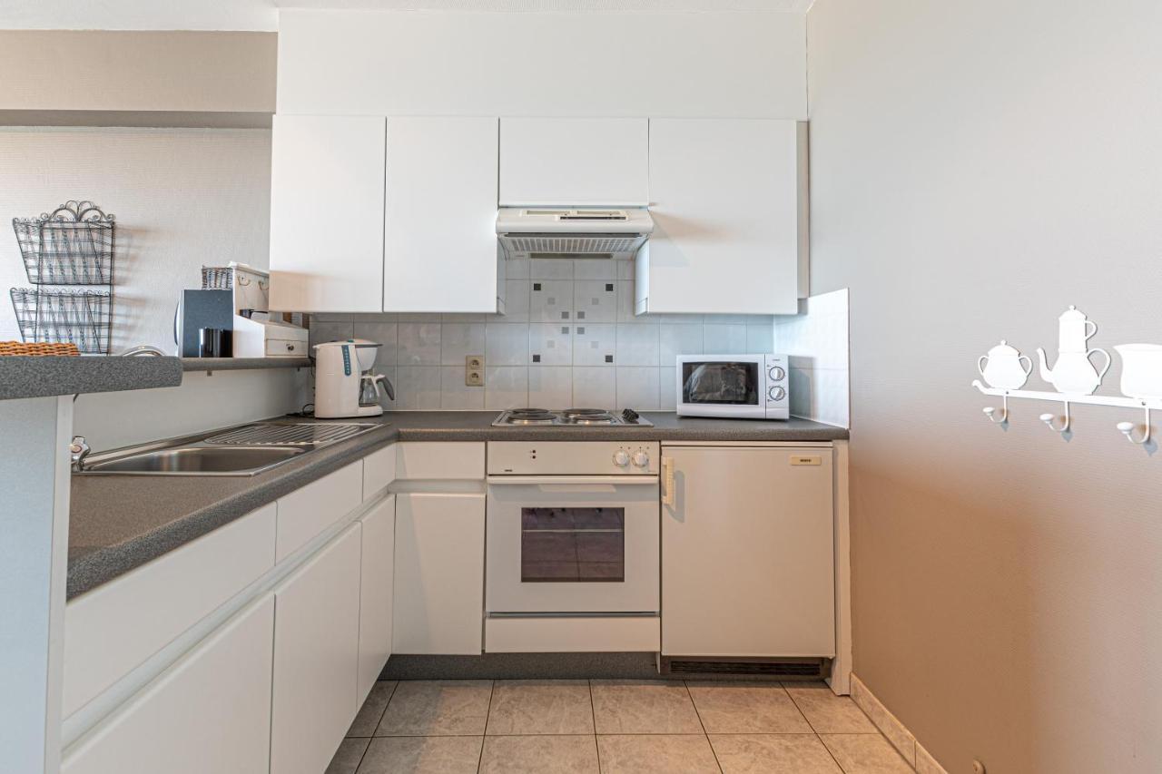 Appartement Zeedijk Aan De Pier Blankenberge