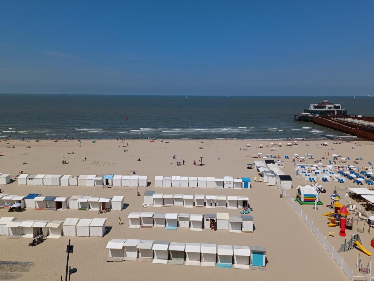 Appartement Zeedijk Aan De Pier