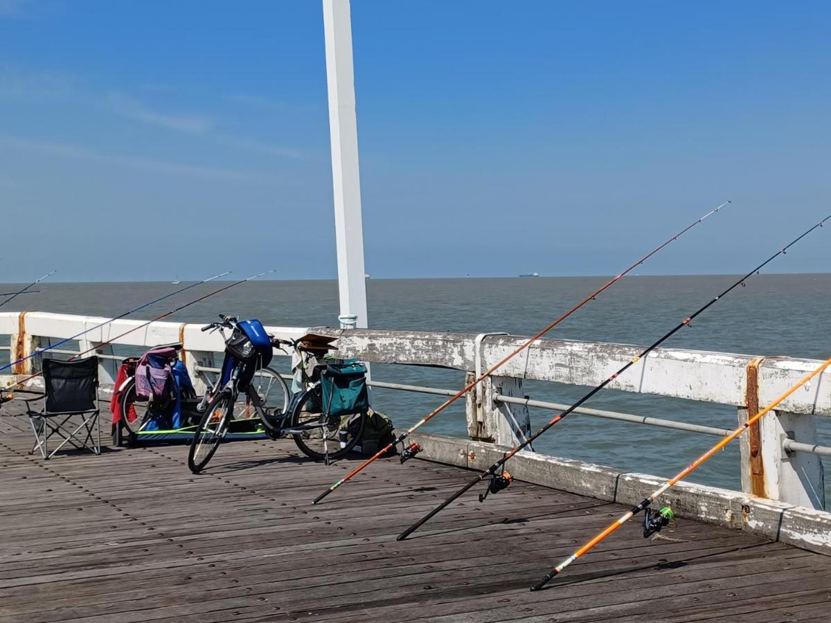 Zeedijk Aan De Pier