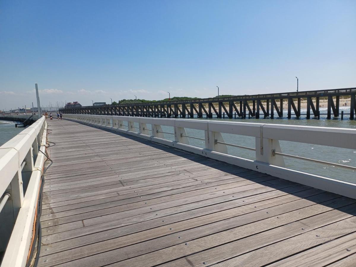 Zeedijk Aan De Pier Appartement