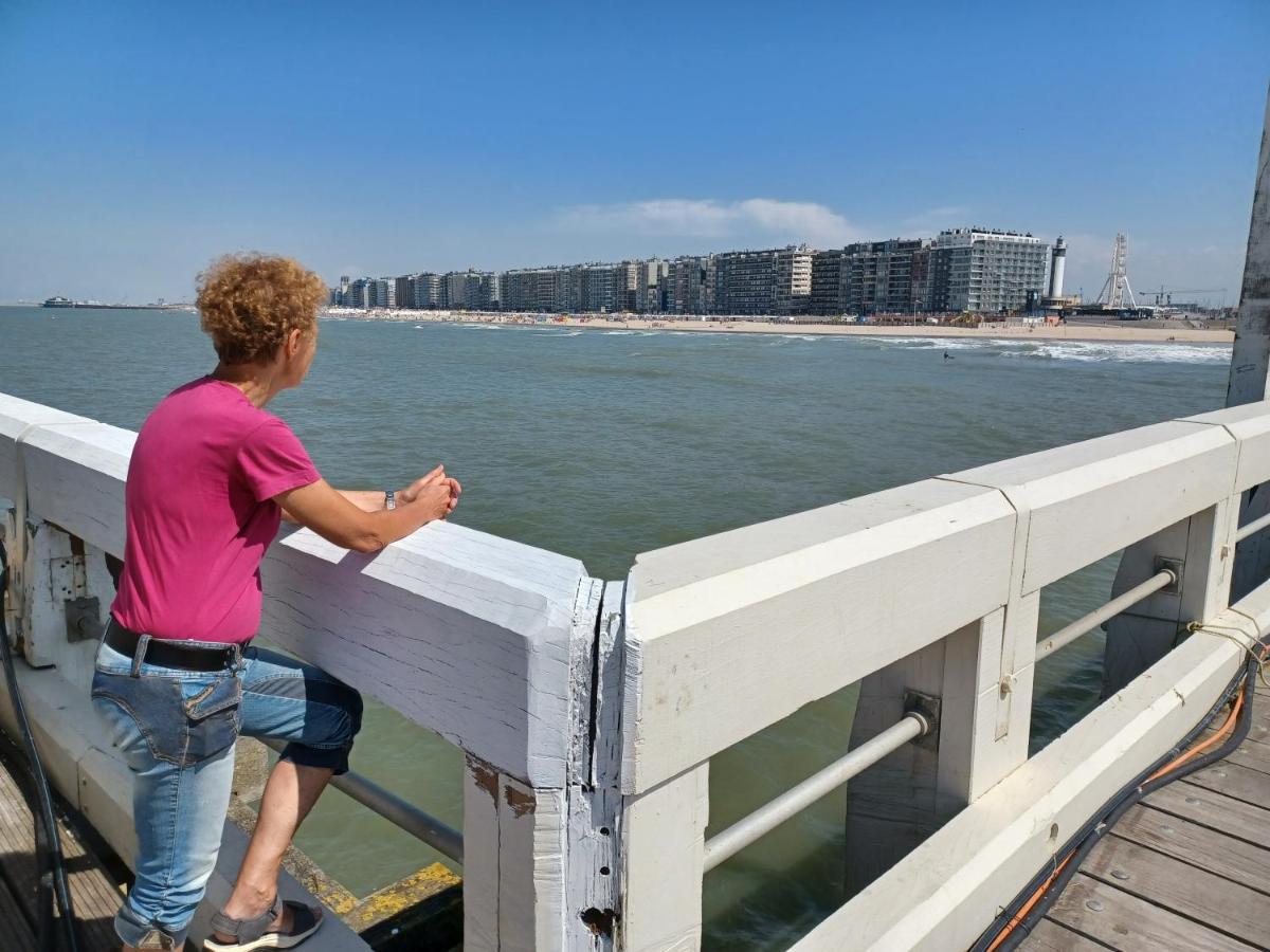 Zeedijk Aan De Pier * Blankenberge