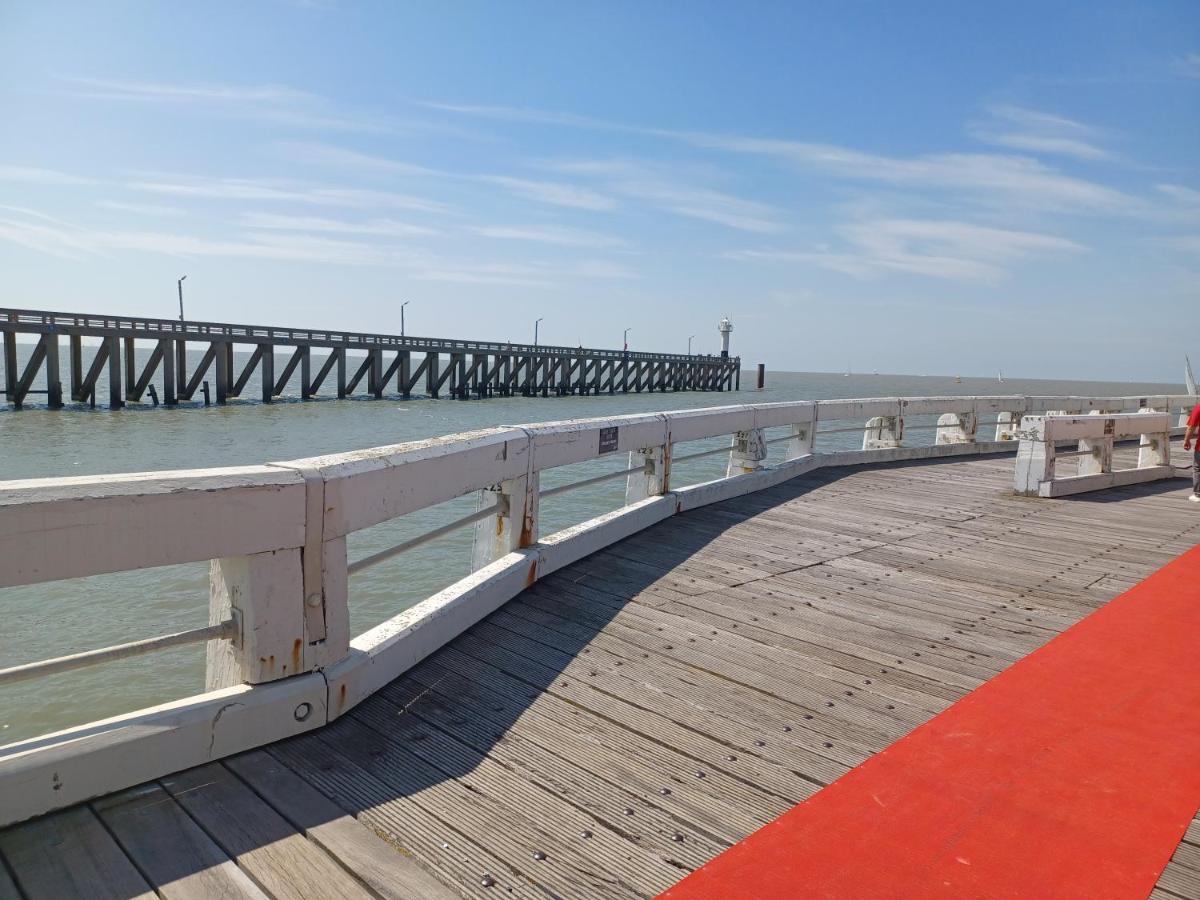 Appartement Zeedijk Aan De Pier *